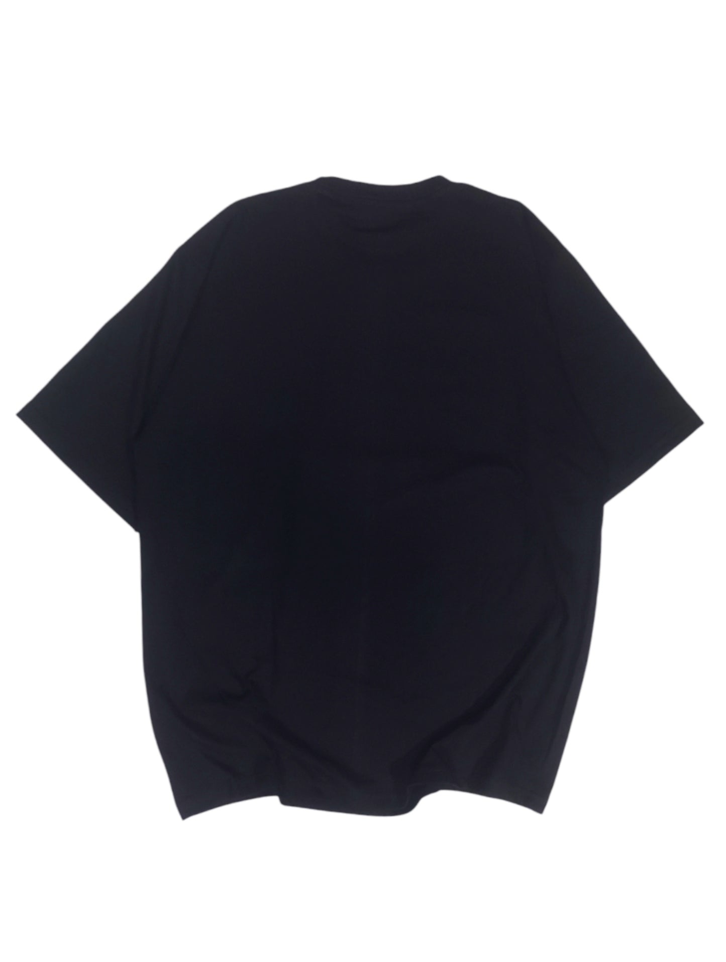 POLO OVERSIZE BASICO "NEGRO"