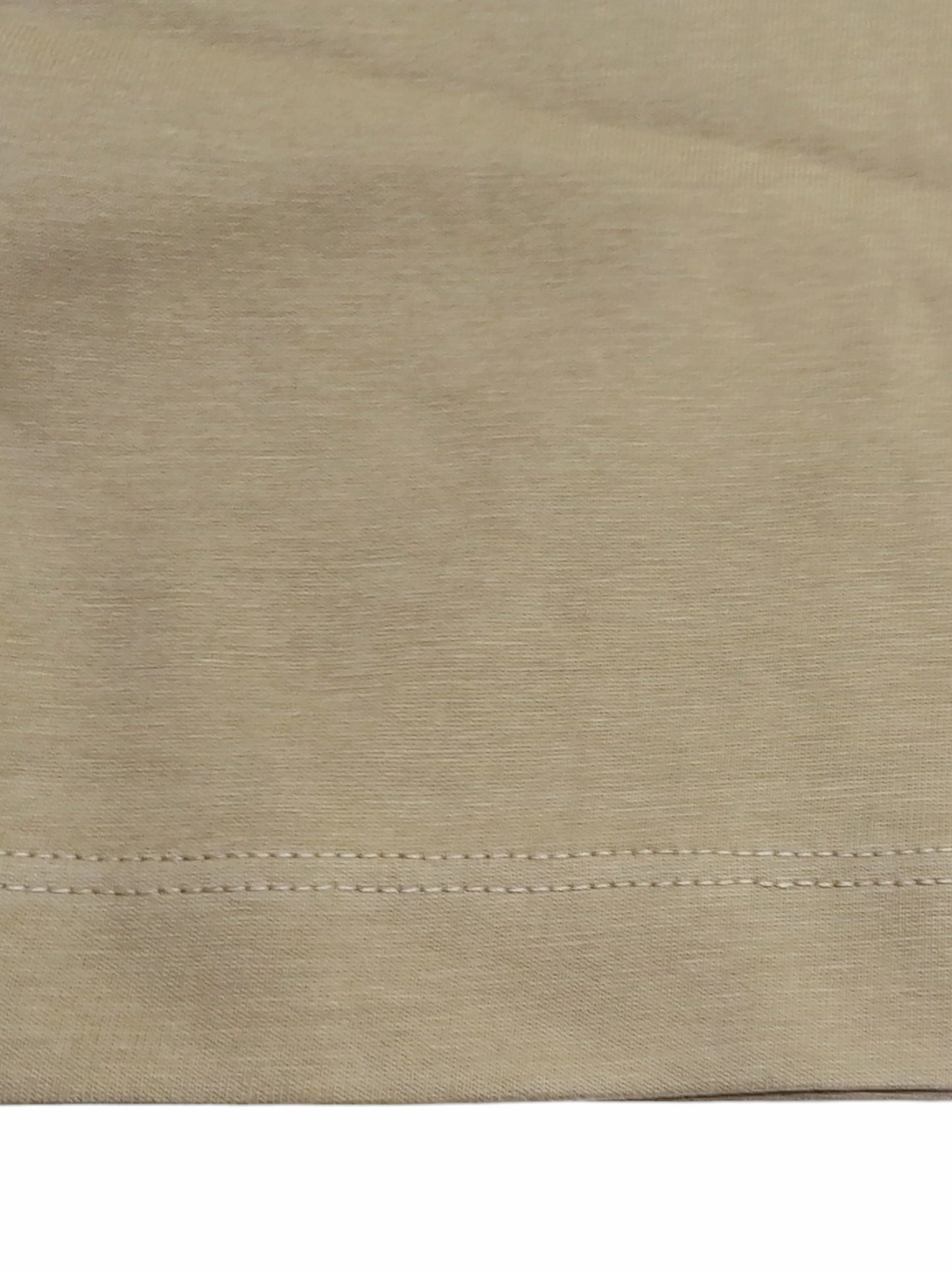 POLO BOXY FIT BASICO "BEIGE OSCURO"