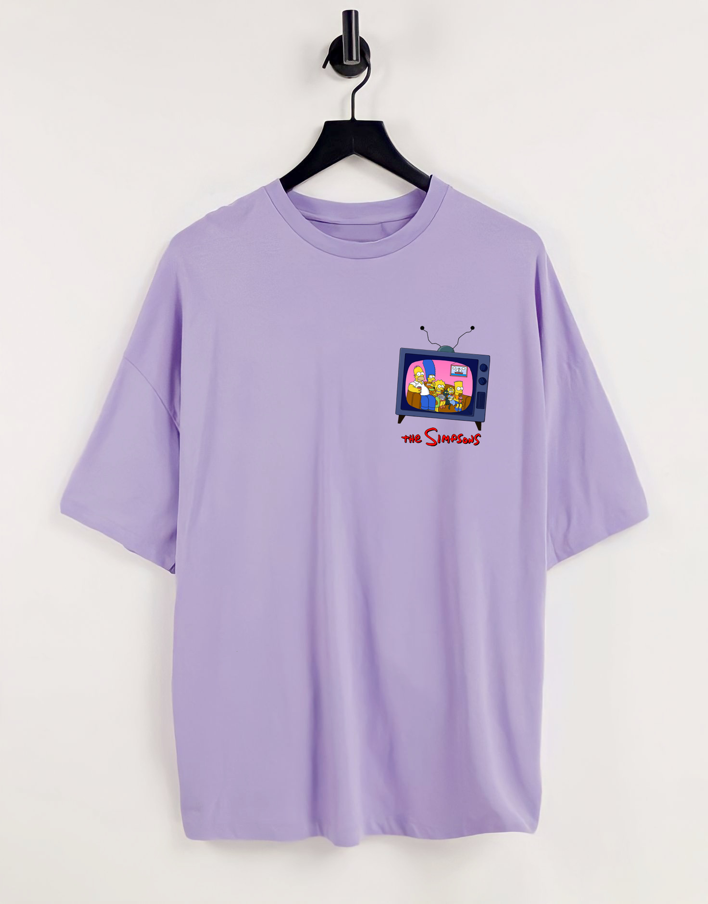 POLO OVERSIZE "THE SIMPSONS"