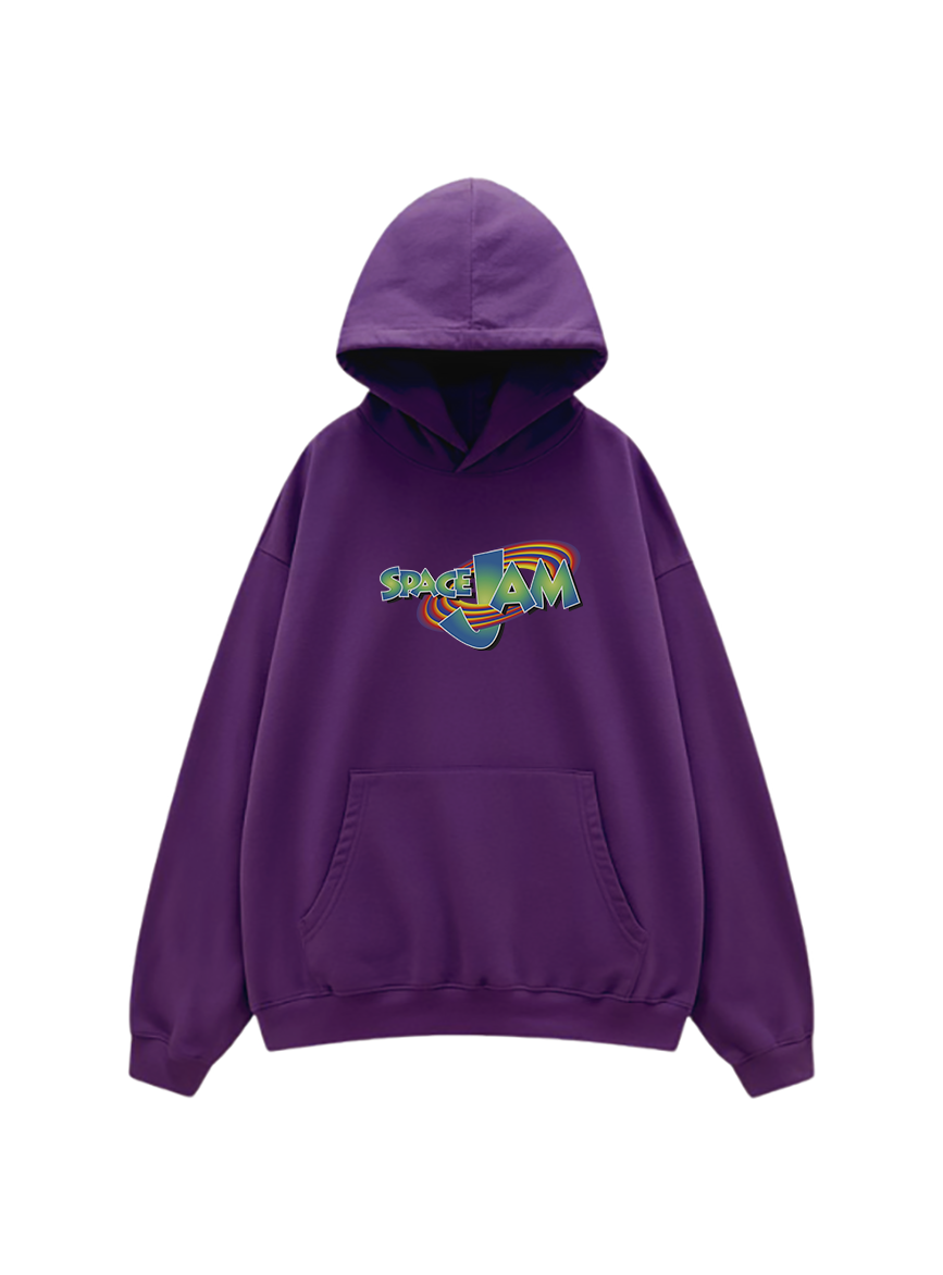 POLERA OVERSIZE "SPACE JAM"