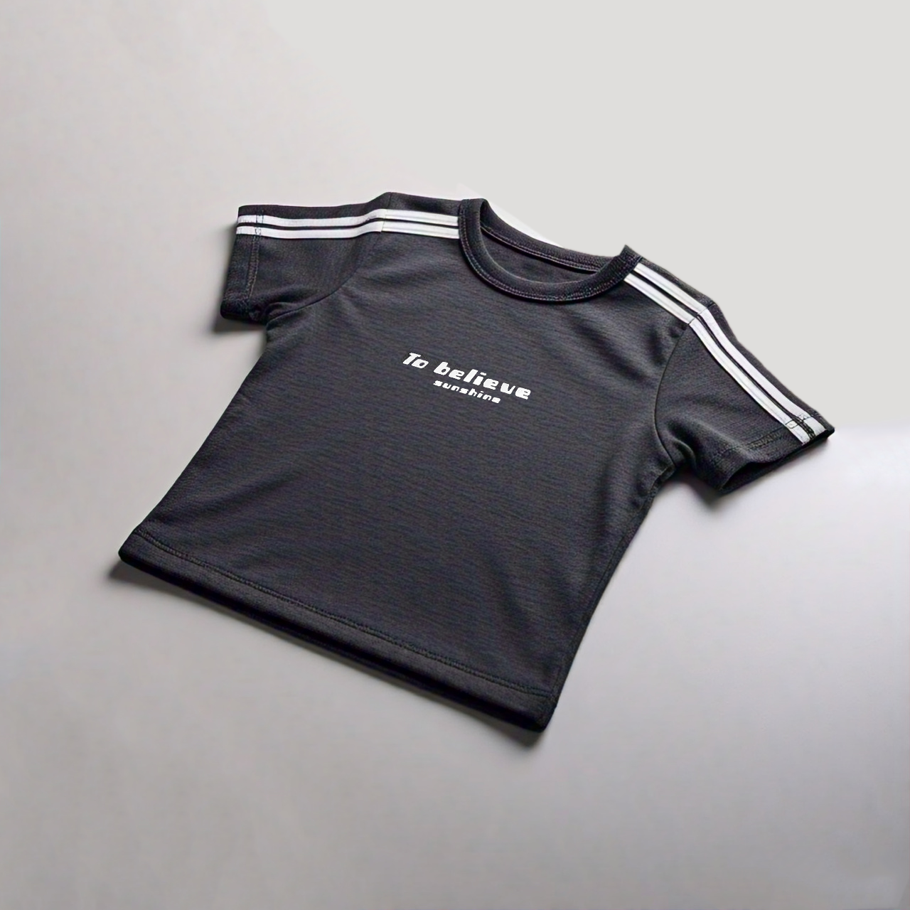 BABY TEE "TO BELIEVE"