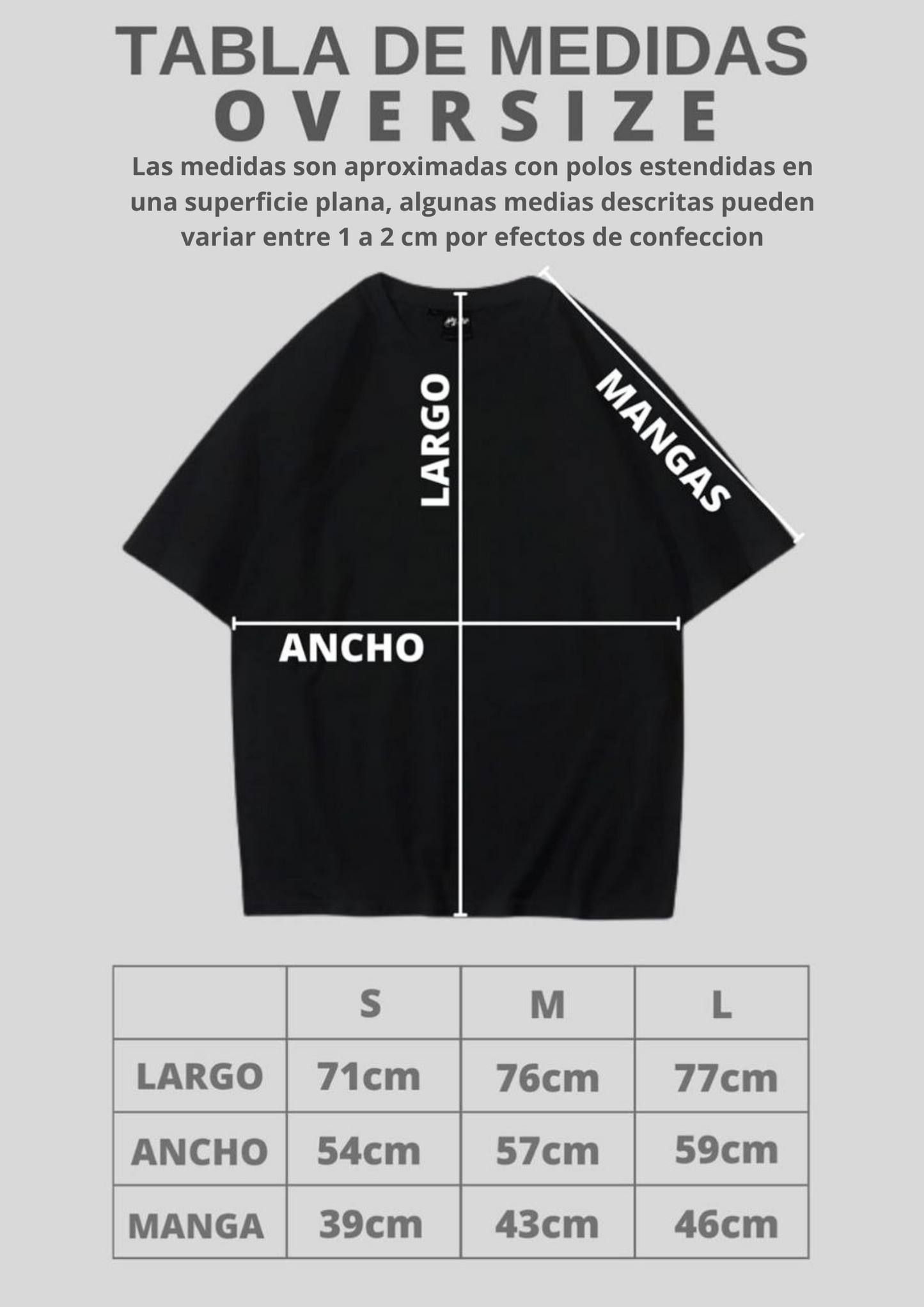 POLO OVERSIZE BASICO "LILA"