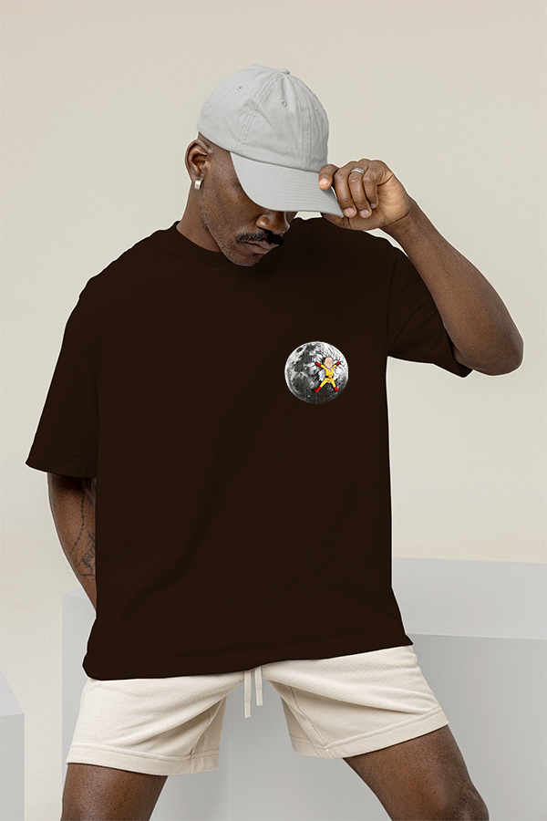 POLO OVERSIZE "ONE A PUNCH MAN"