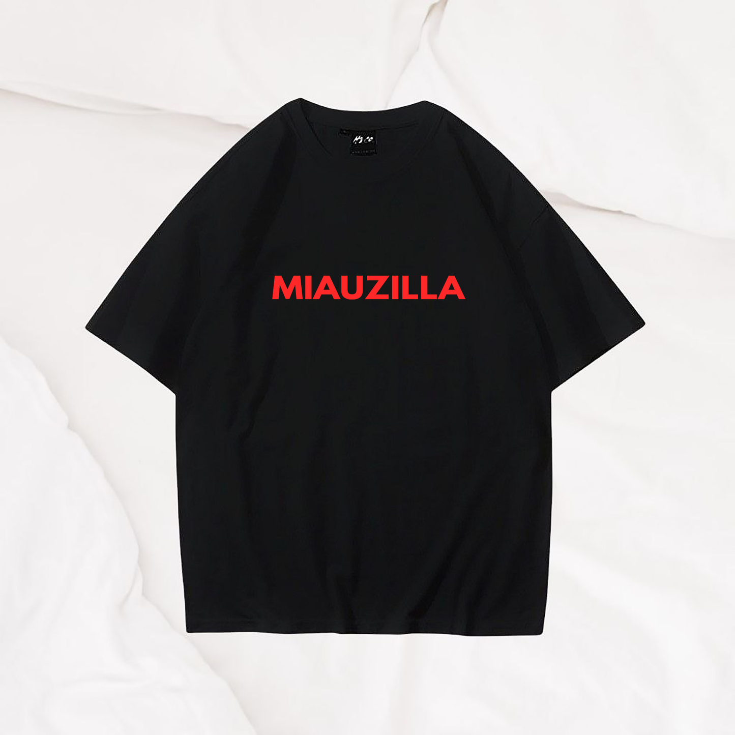 POLO OVERSIZE "MIAUZILLA"