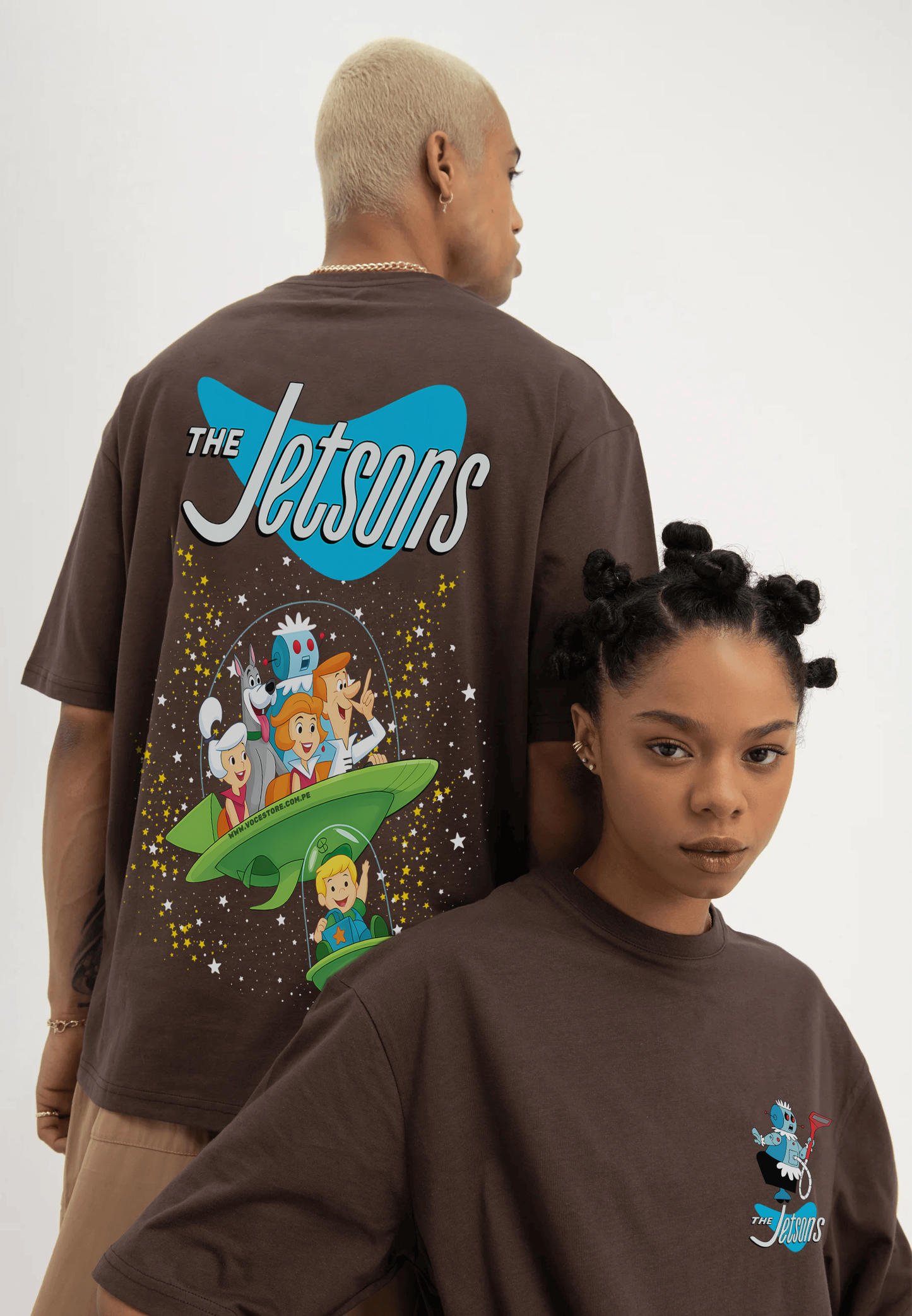 POLO OVERSIZE "SUPERSONICOS"
