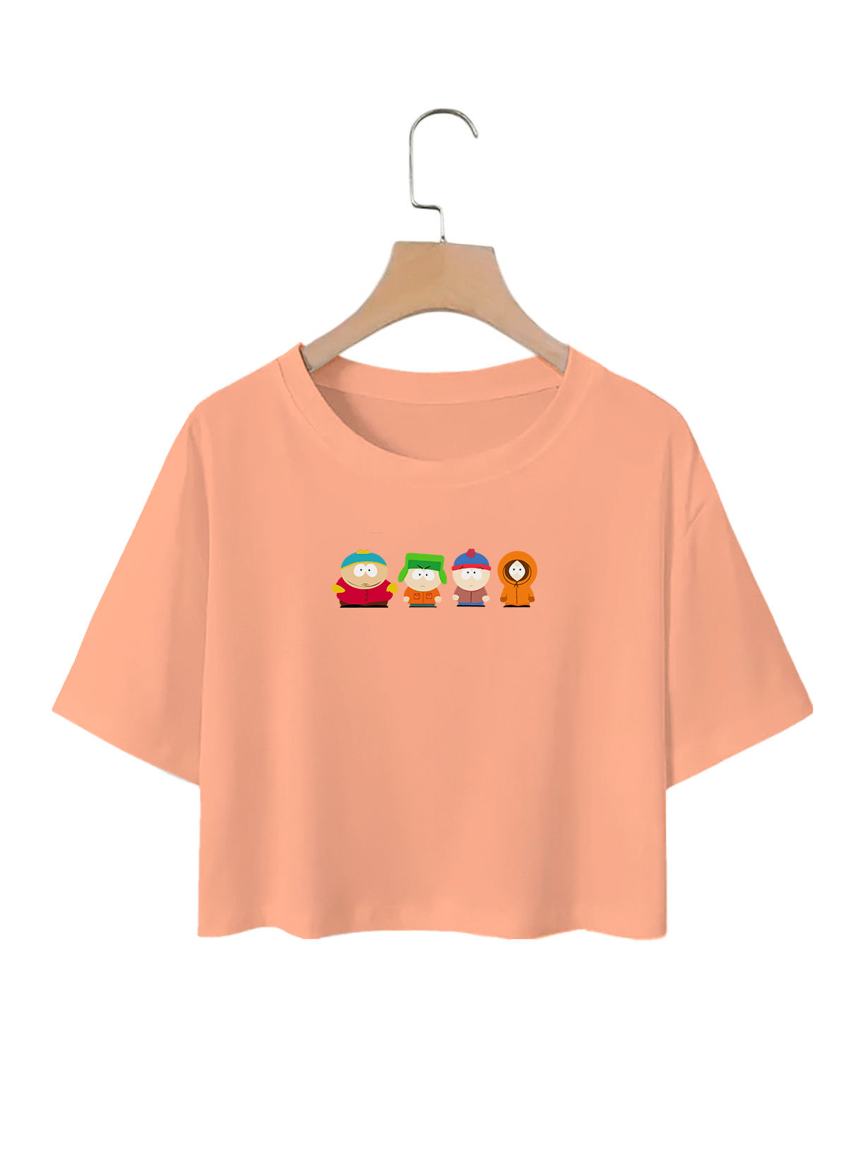 POLO CROP TOP "SOUTH PARK"
