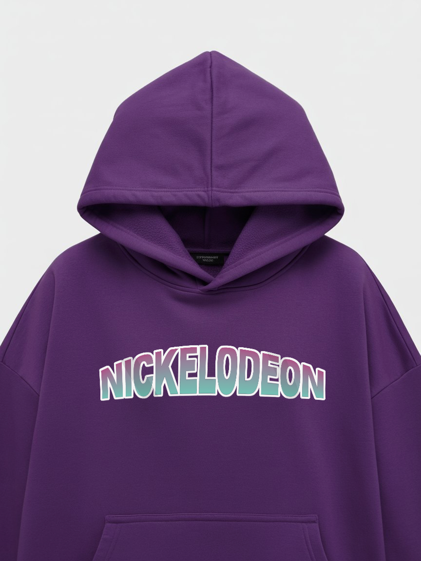 POLERA OVERSIZE "NICKELODEON"