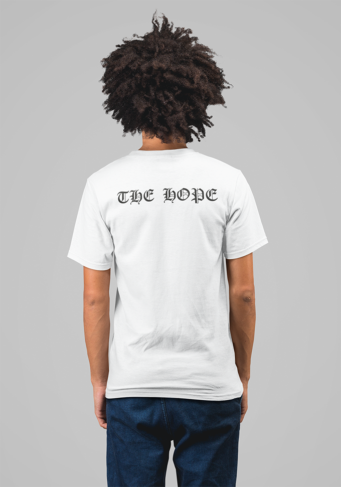 POLO OVERSIZE "THE HOPE"
