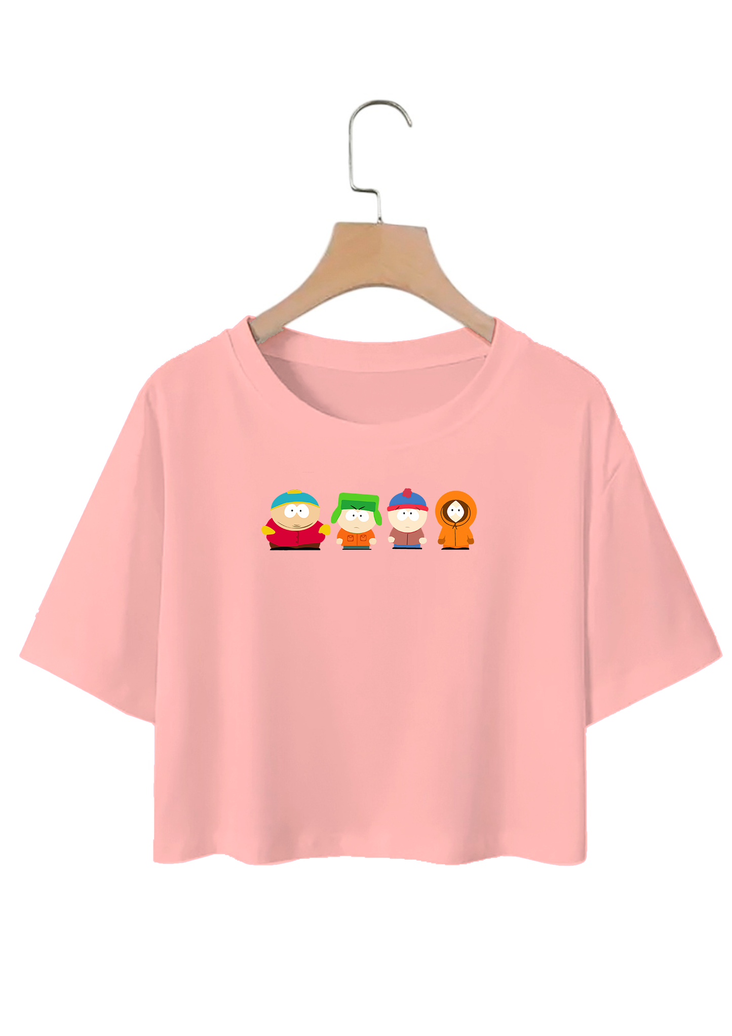 POLO CROP TOP "SOUTH PARK"