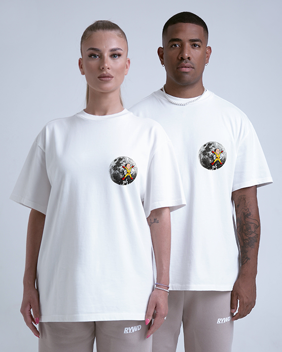 POLO OVERSIZE "ONE A PUNCH MAN"