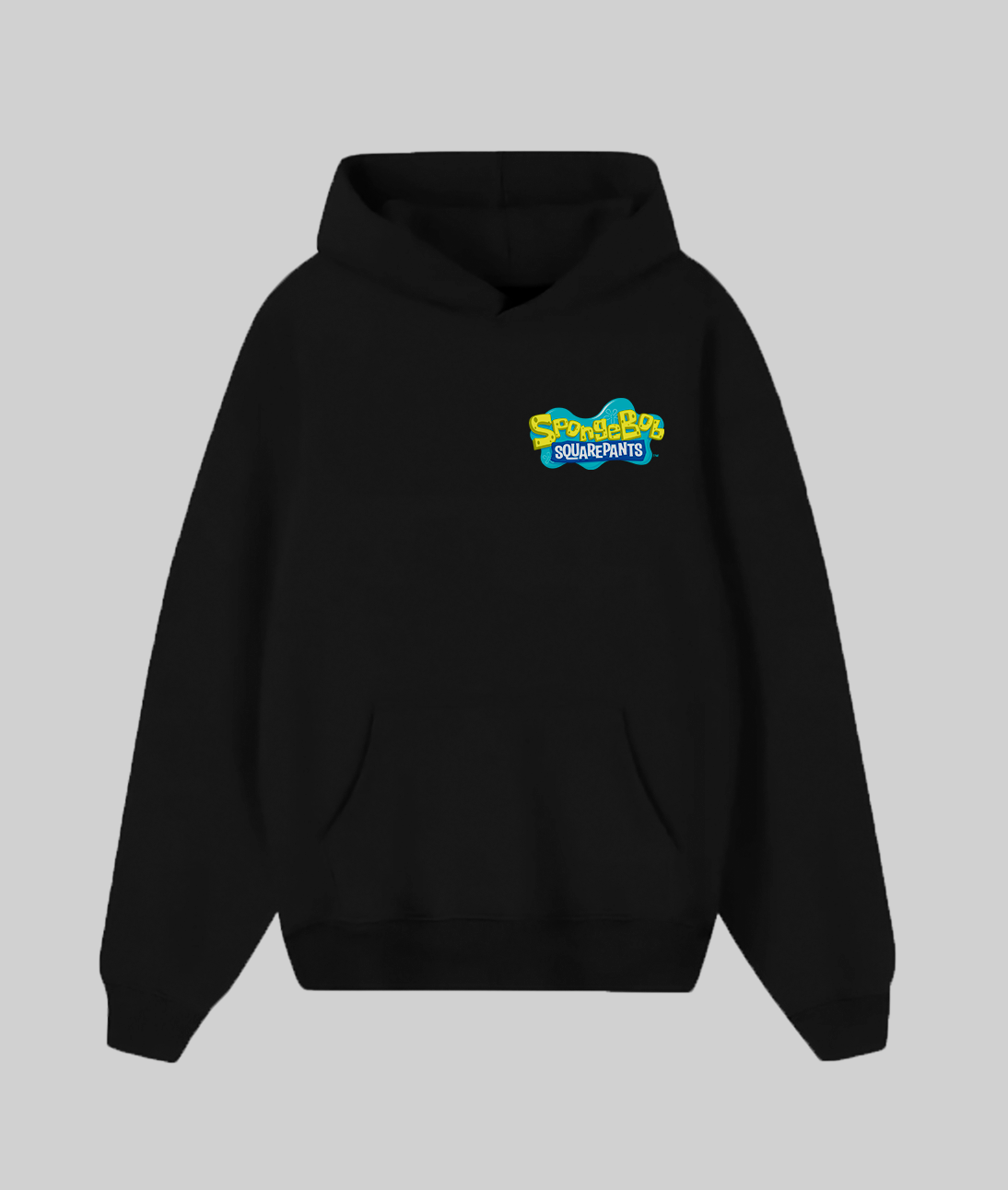 POLERA OVERSIZE "BOB ESPONJA"