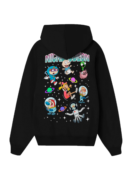 POLERA OVERSIZE "NICKELODEON"