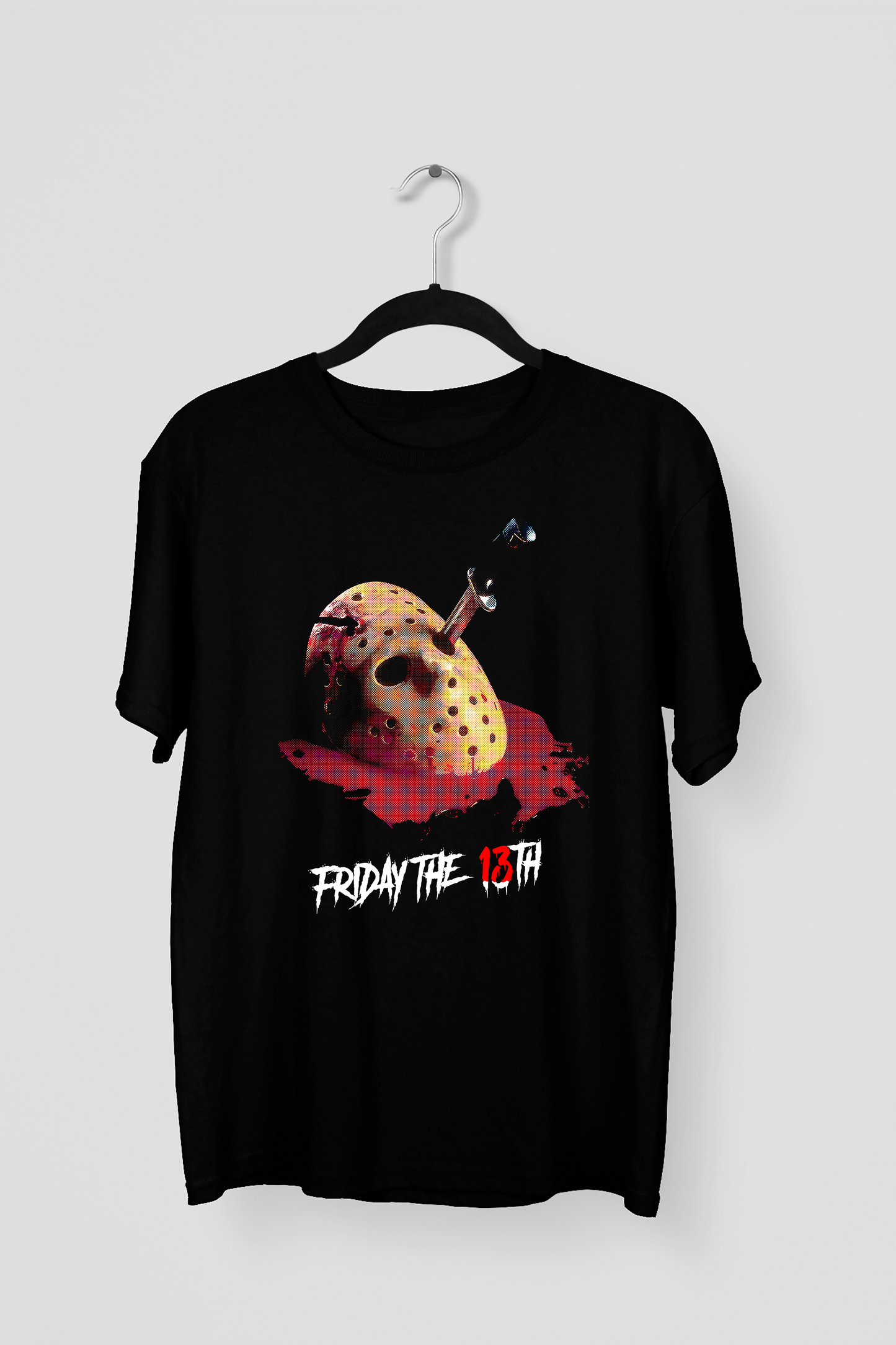 POLO OVERSIZE "FRIDAY THE 13th"