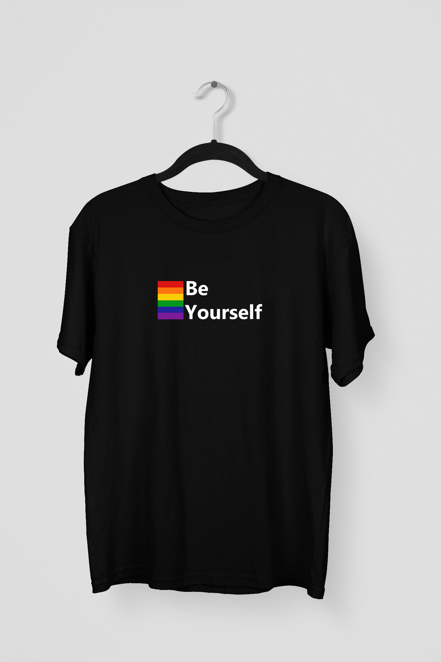 POLO OVERSIZE "BE YOURSELF"