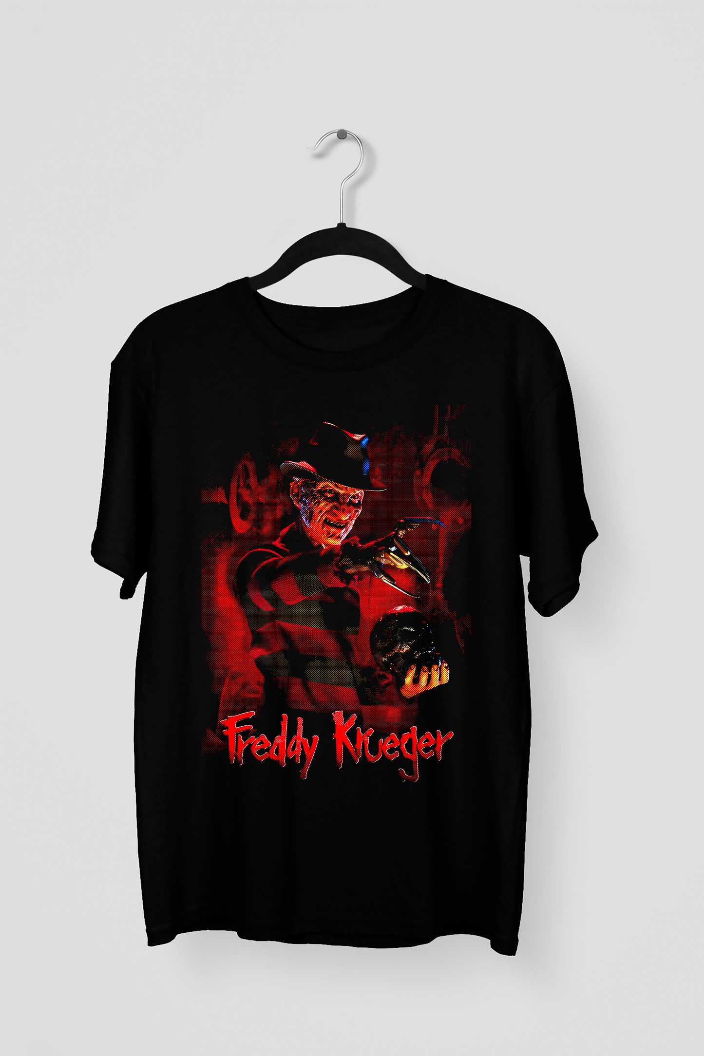 POLO OVERSIZE "FREDDY KRUEGER"