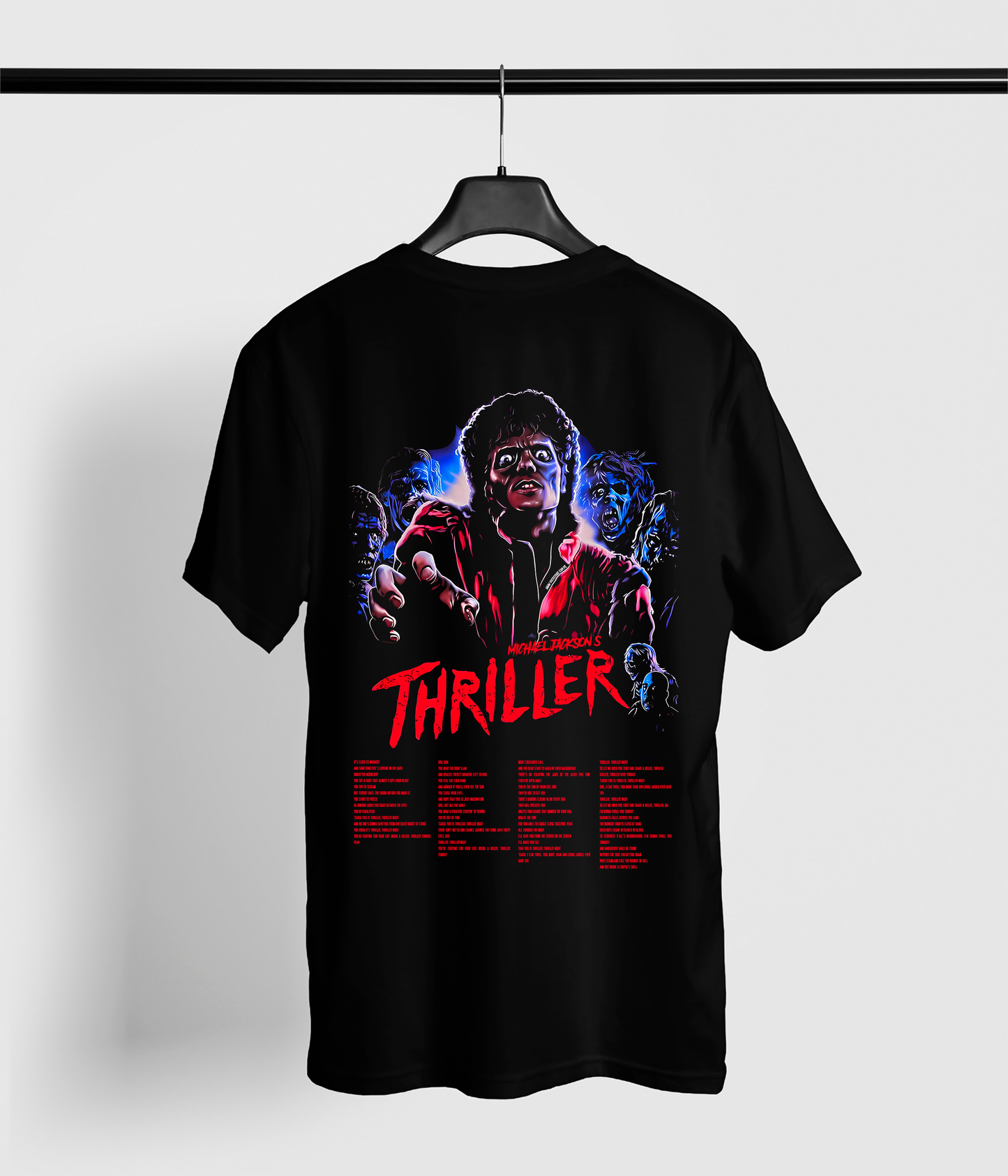 POLO OVERSIZE "THRILLER"