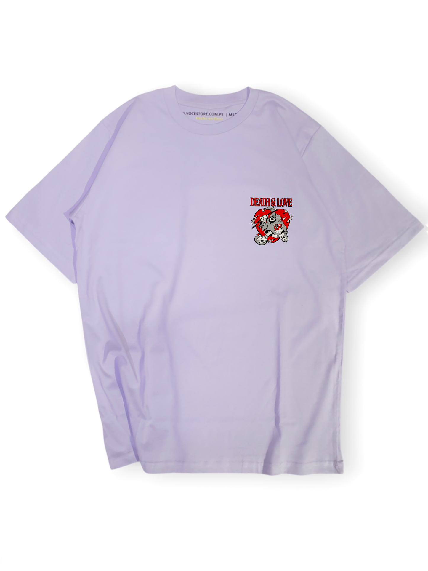 POLO OVERSIZE "RUNNING CLUB"