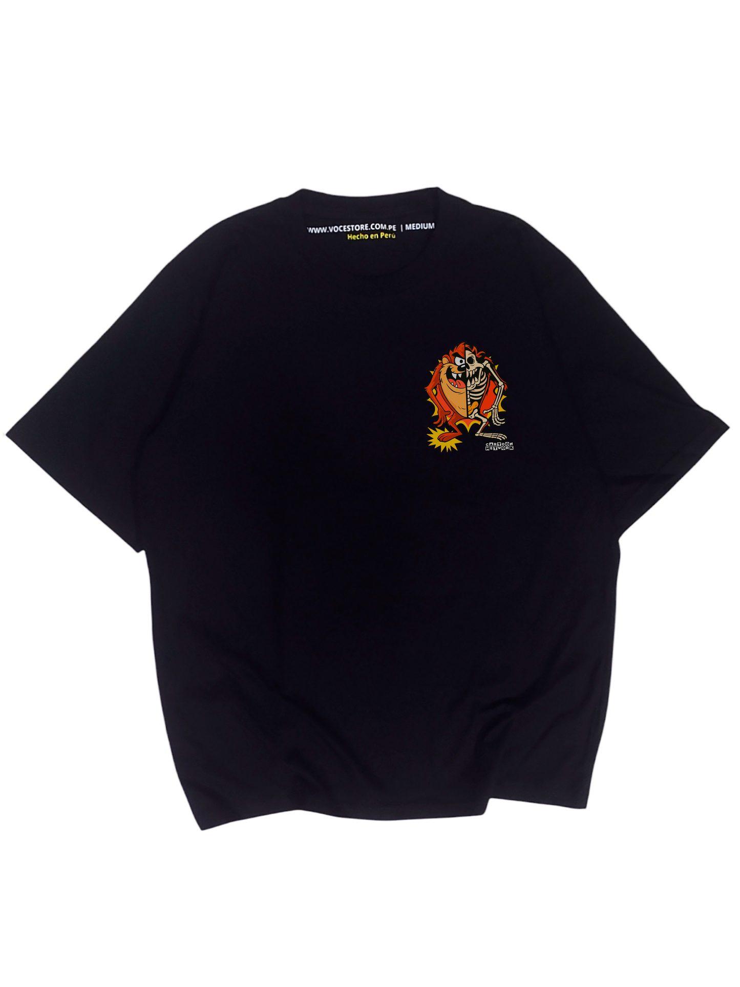POLO OVERSIZE "TAZMANIA 90S"
