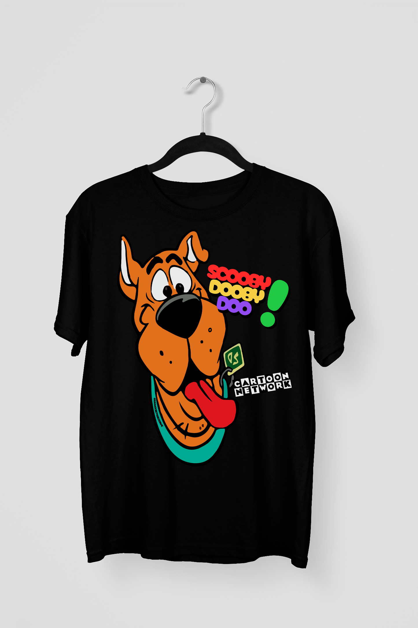 POLO OVERSIZE "SCOOBY DOO"