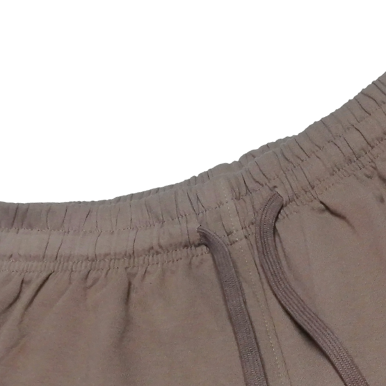 SHORT DE MUJER COLOR MOCHA