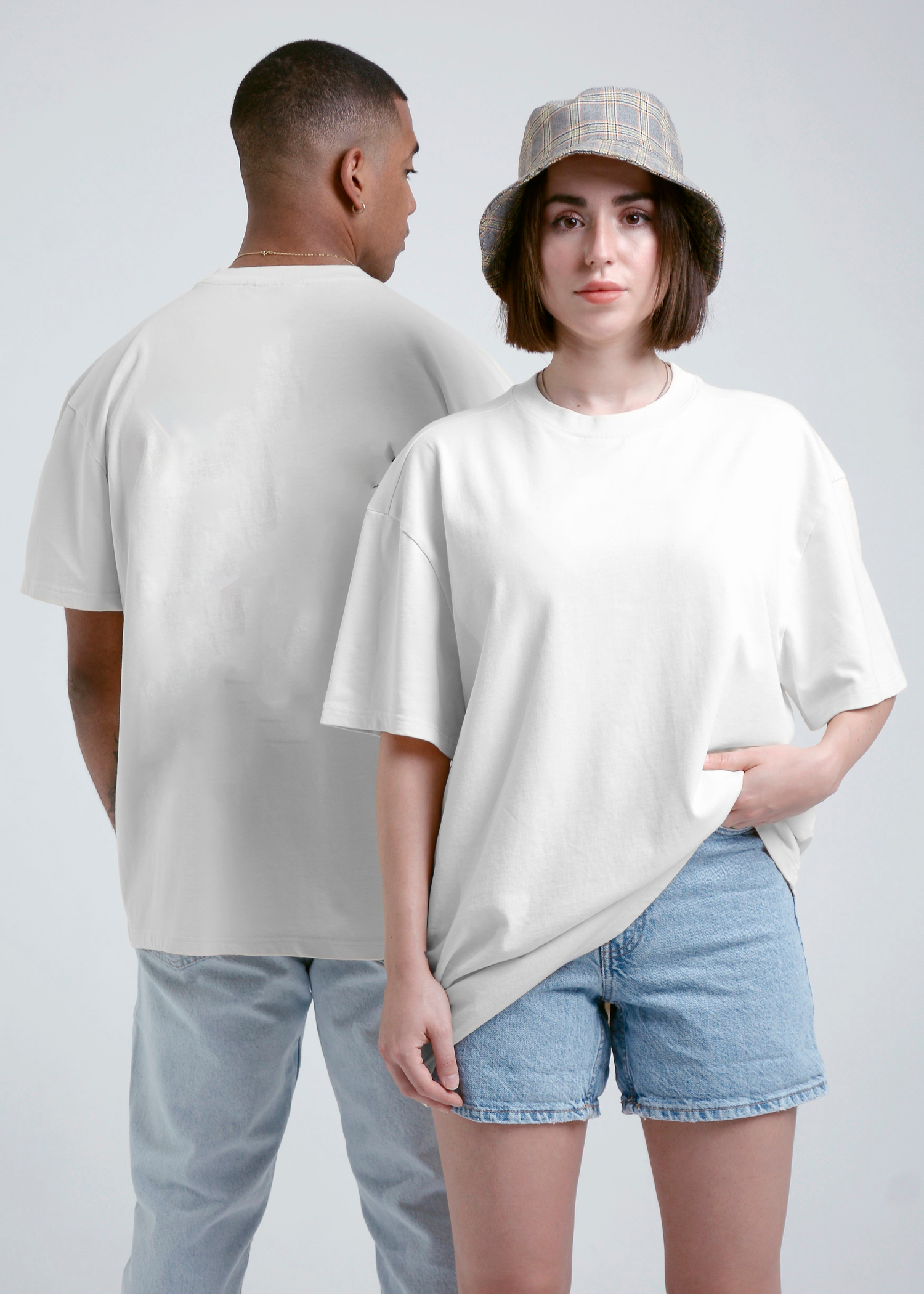 POLOS OVERSIZE BASICO