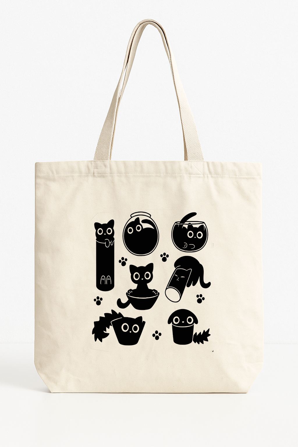 TOTE BAGS REUTILIZABLES
