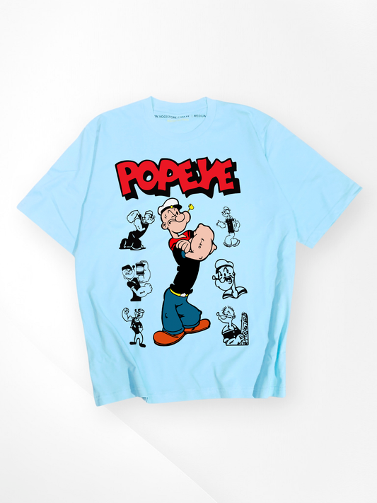 POLO OVERSIZE "POPEYE"