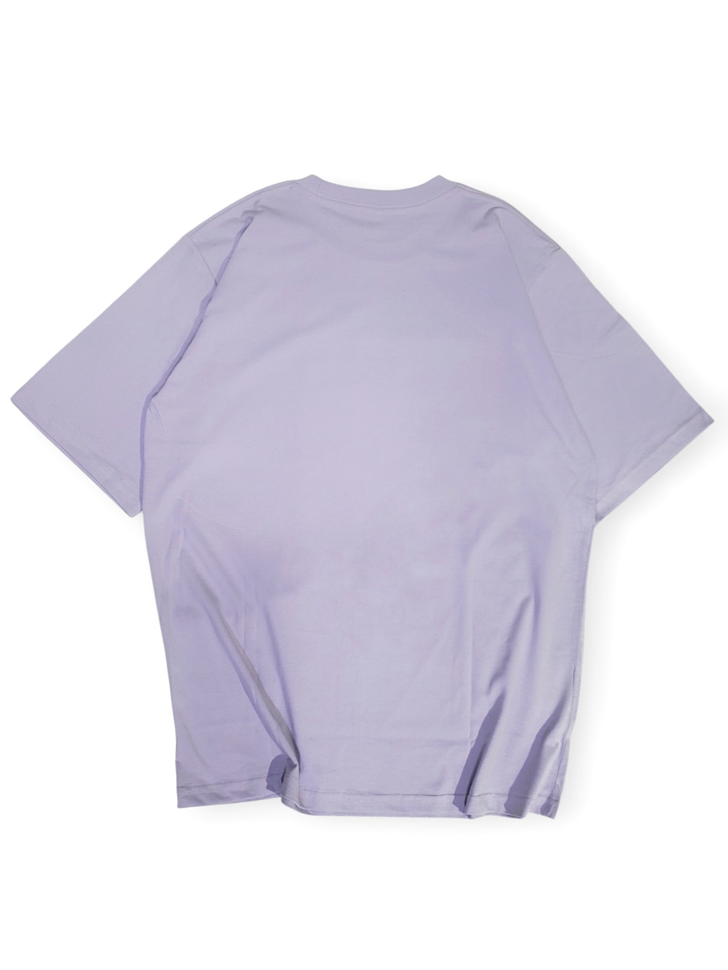 POLO OVERSIZE BASICO "LILA"