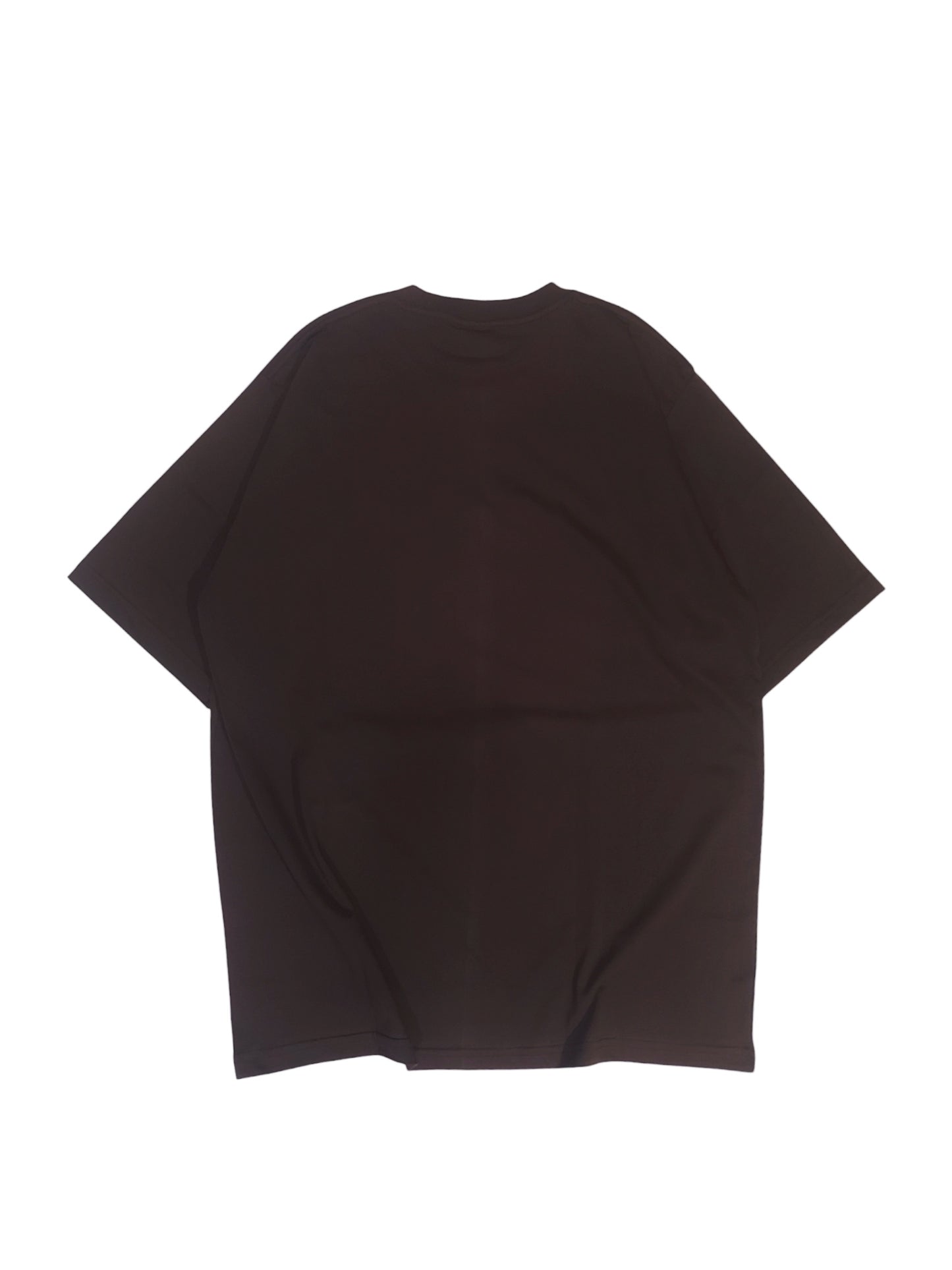POLO OVERSIZE BASICO "MARRÓN"