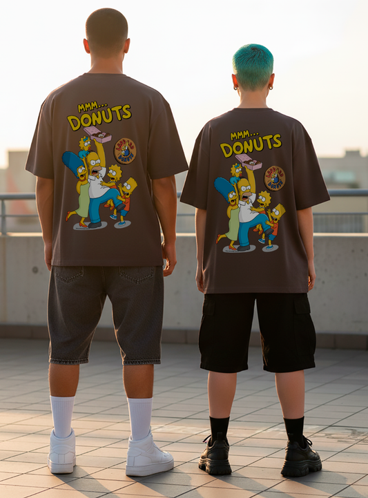 "POLO OVERSIZE MMM DONUTS"