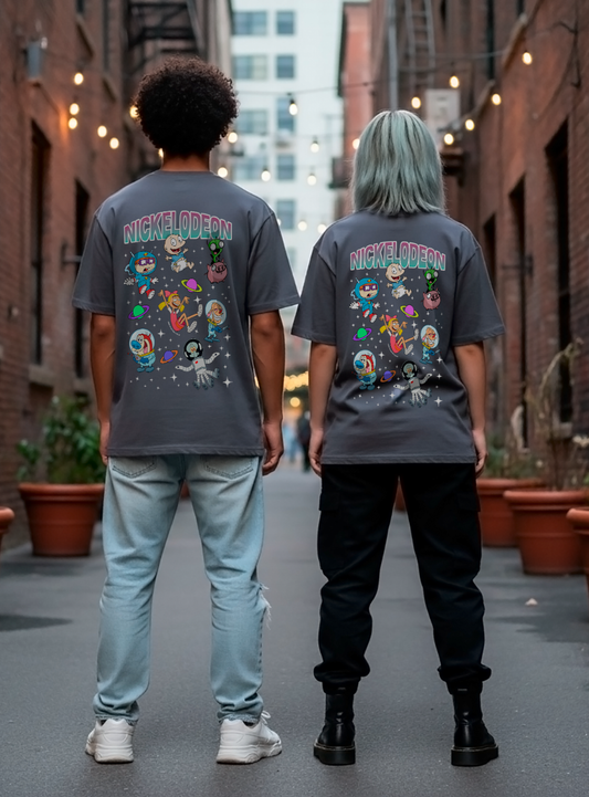 "POLO OVERSIZE NICKELODEON"