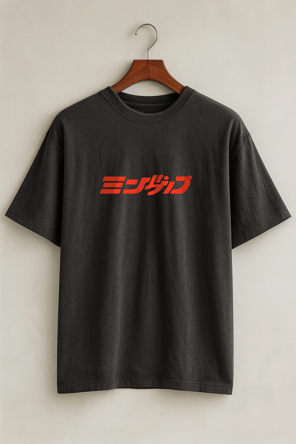 POLO OVERSIZE "MOTO GIRL"