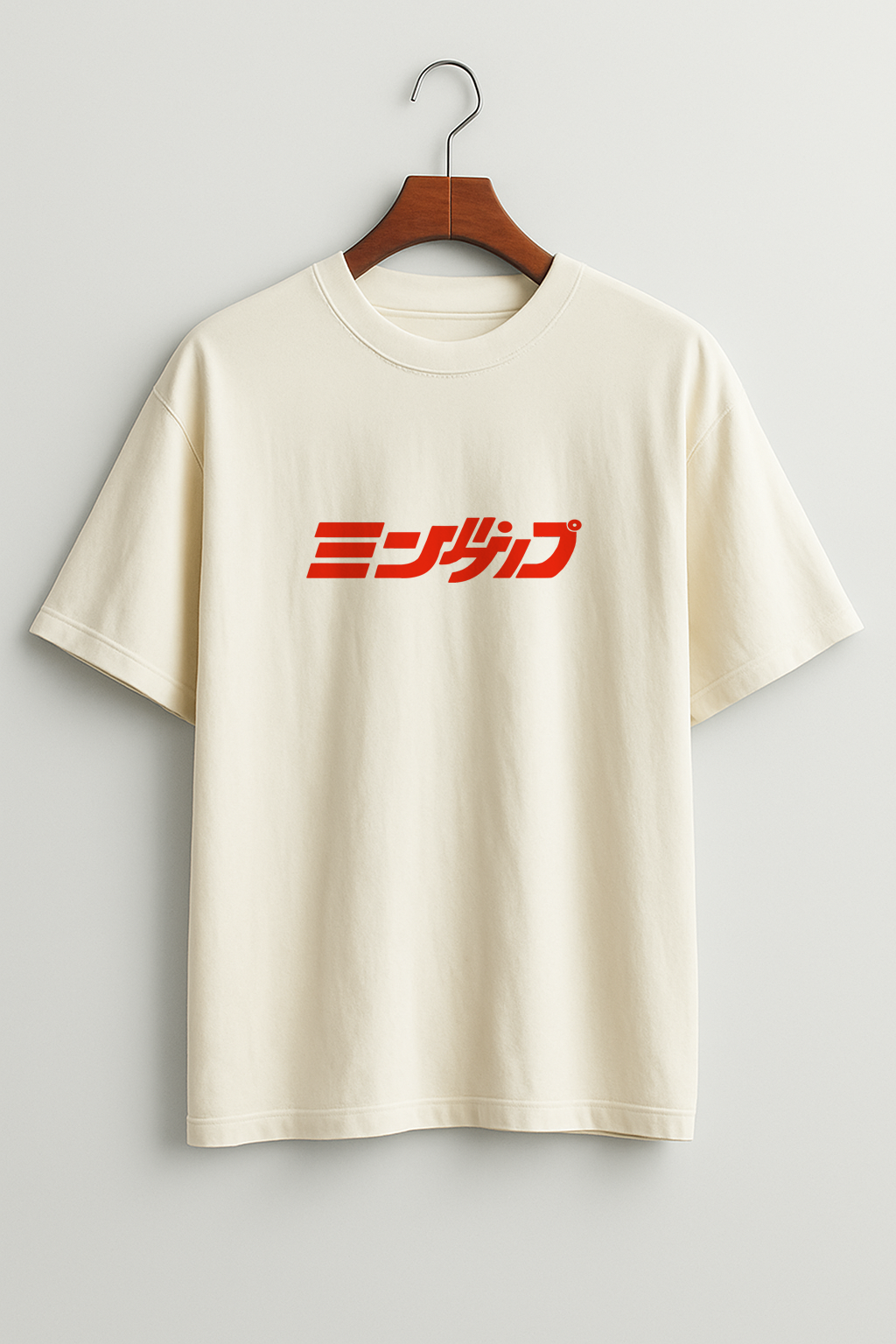 POLO OVERSIZE "MOTO GIRL"