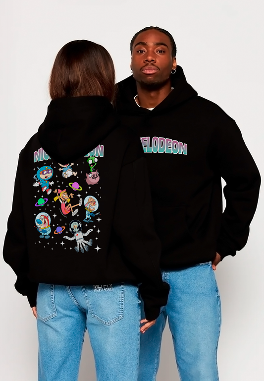POLERA OVERSIZE "NICKELODEON"