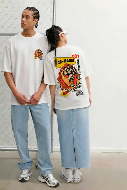 POLO OVERSIZE "TAZMANIA 90S"