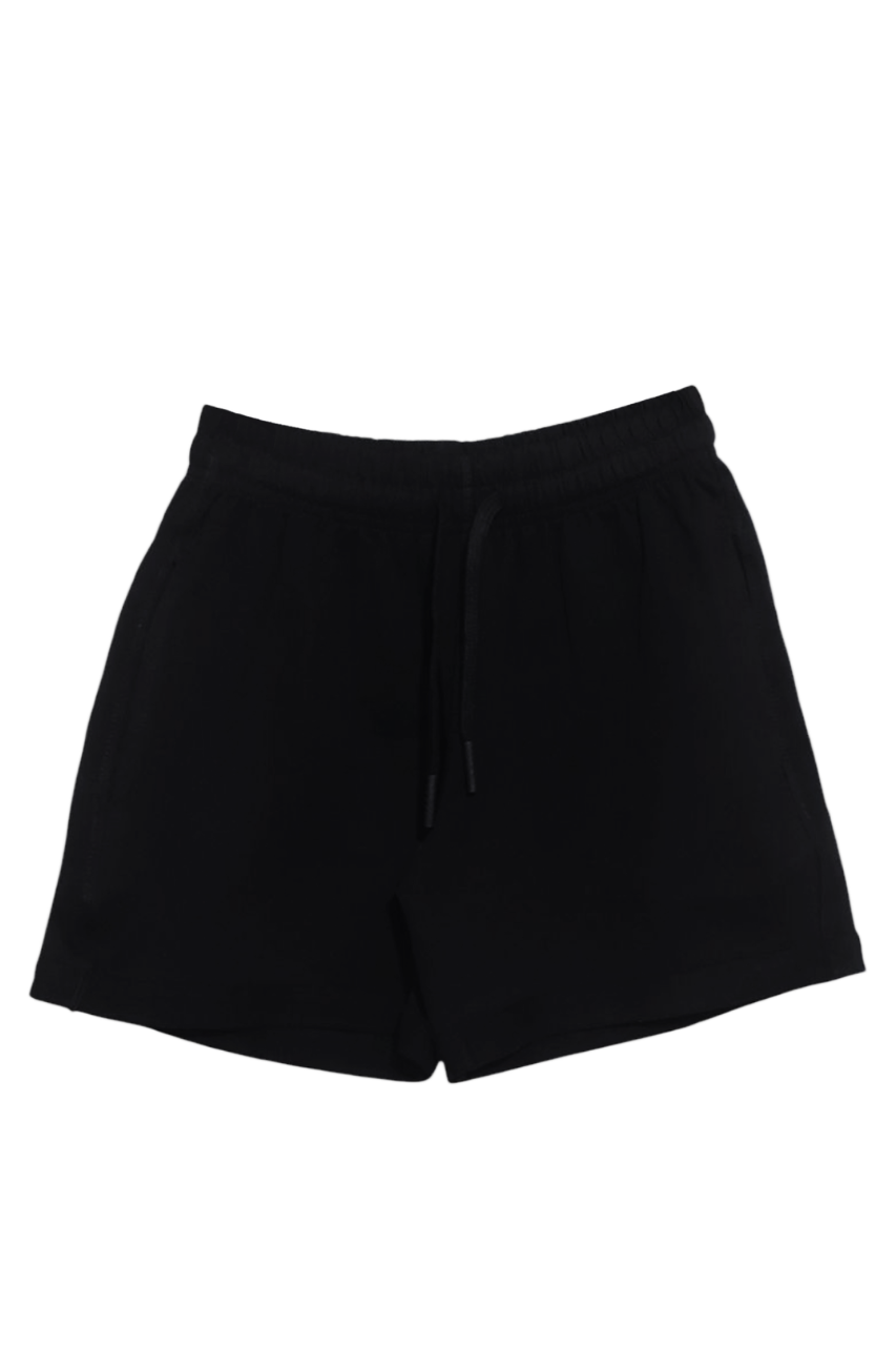 SHORT DE MUJER COLOR NEGRO