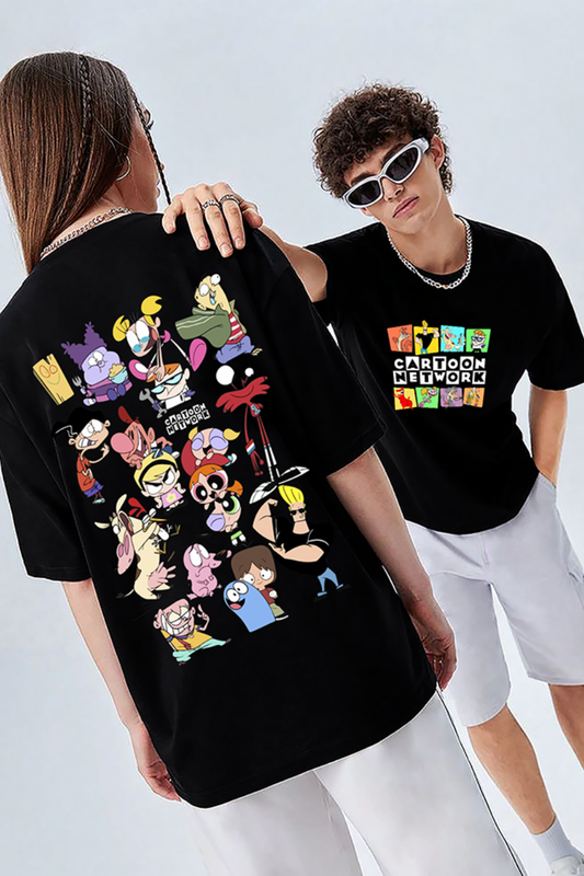 POLO OVERSIZE "CARTOON NETWORK"