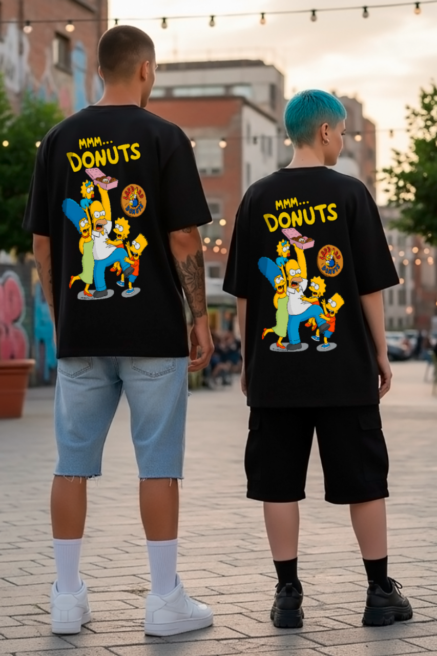 "POLO OVERSIZE MMM DONUTS"