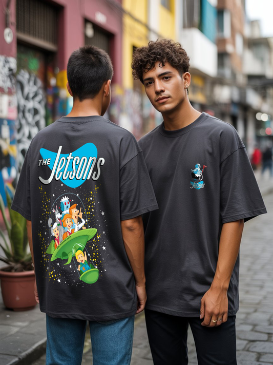 POLO OVERSIZE "SUPERSONICOS"