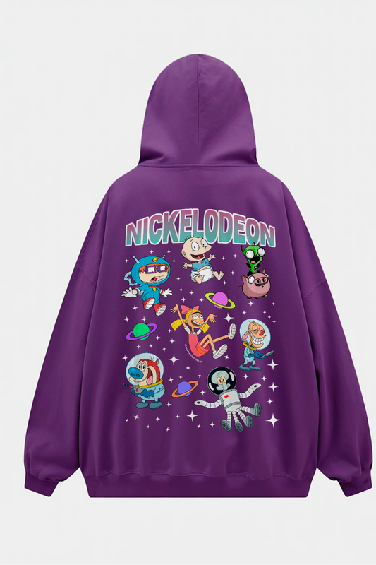 POLERA OVERSIZE "NICKELODEON"