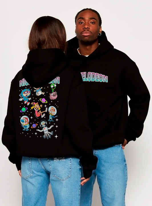 POLERA OVERSIZE "NICKELODEON"