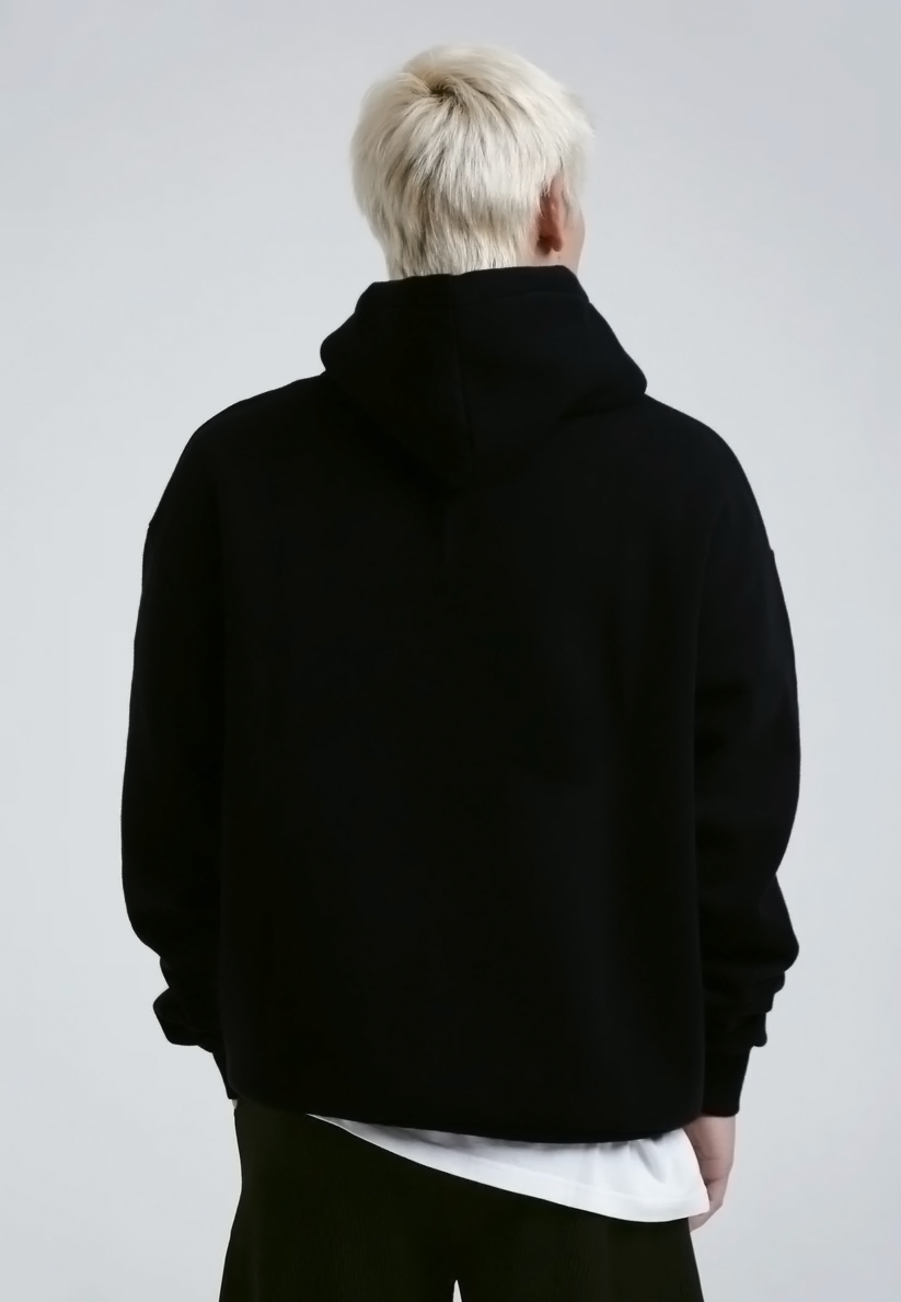 POLERA OVERSIZE "BASICO"