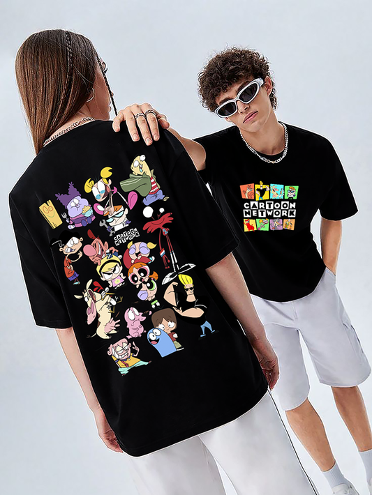 POLO OVERSIZE "CARTOON NETWORK"
