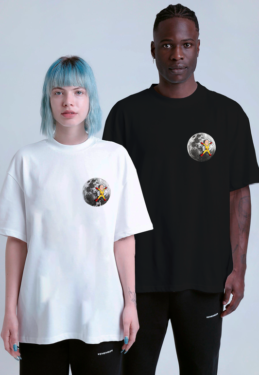 POLO OVERSIZE "ONE A PUNCH MAN"