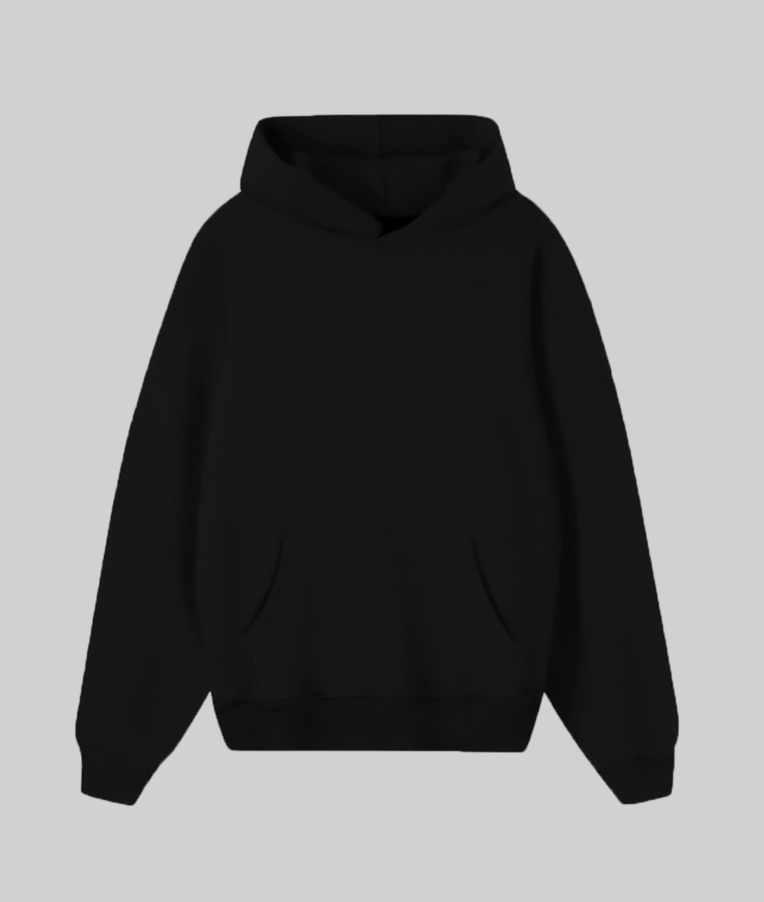 POLERA OVERSIZE "BASICO"