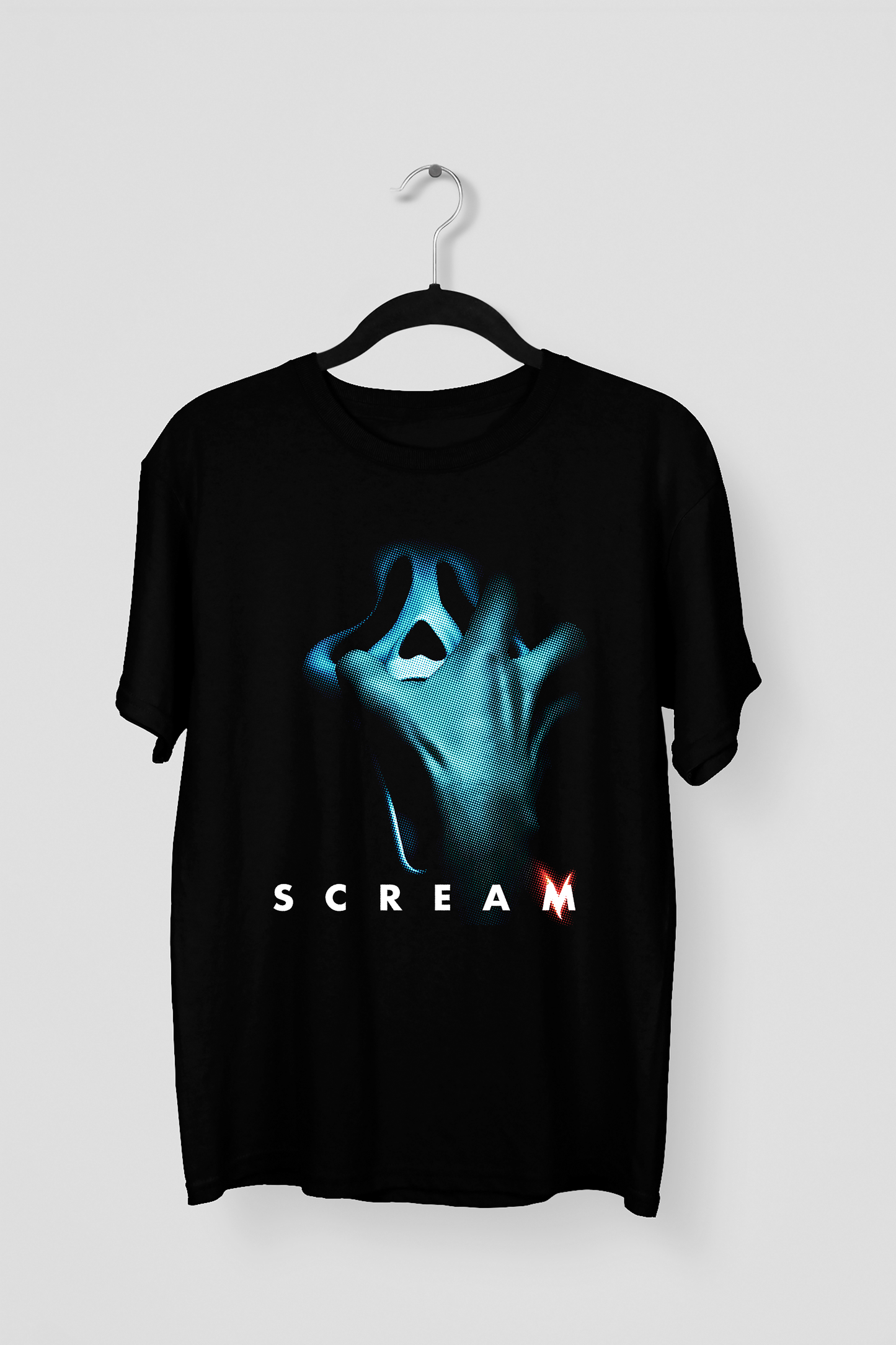 POLO OVERSIZE "SCREAM V"