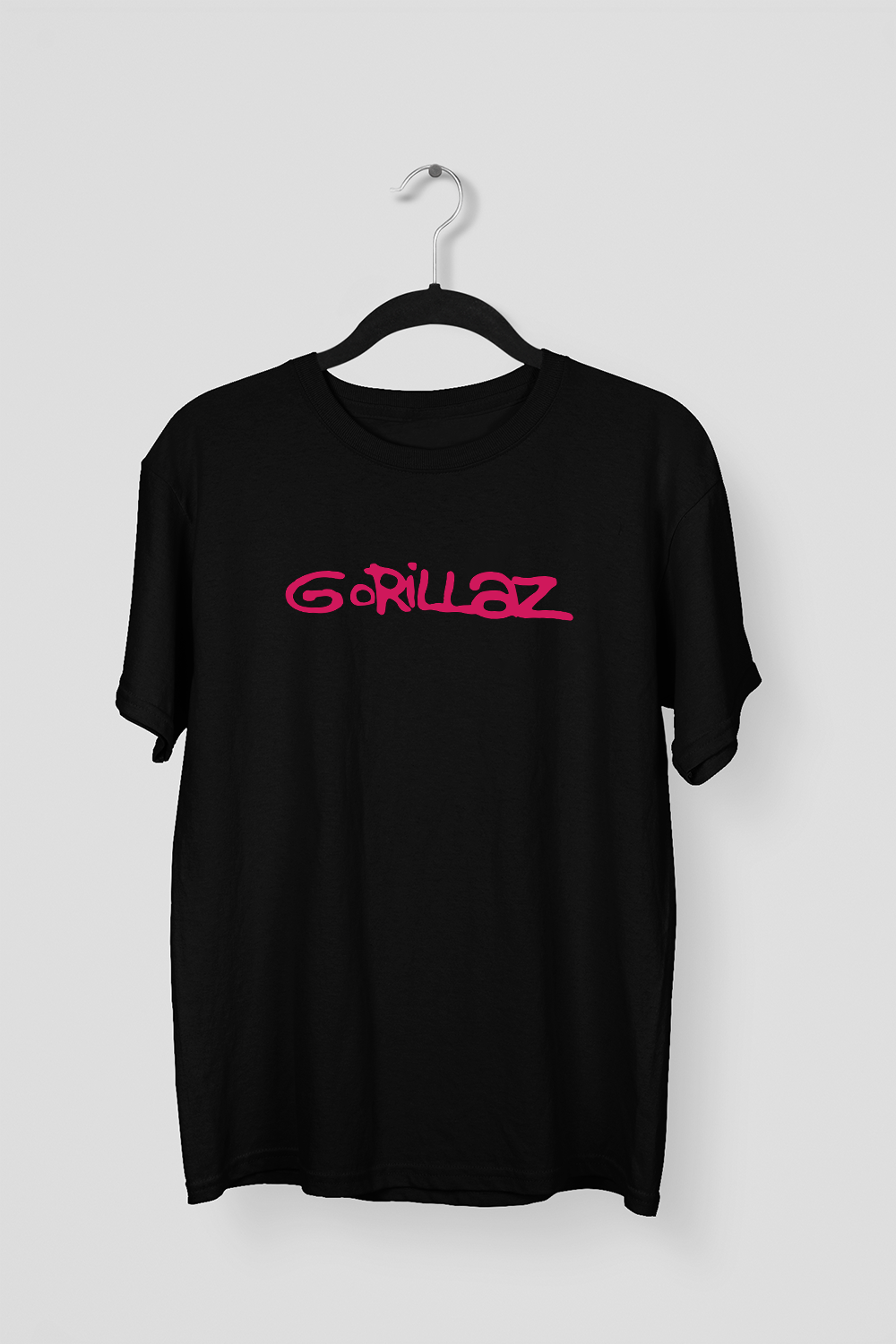 POLO OVERSIZE "GORILLAZ"