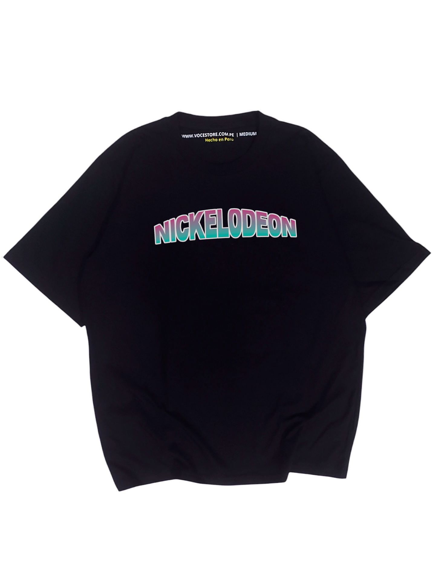POLO OVERSIZE "NICKELODEON"