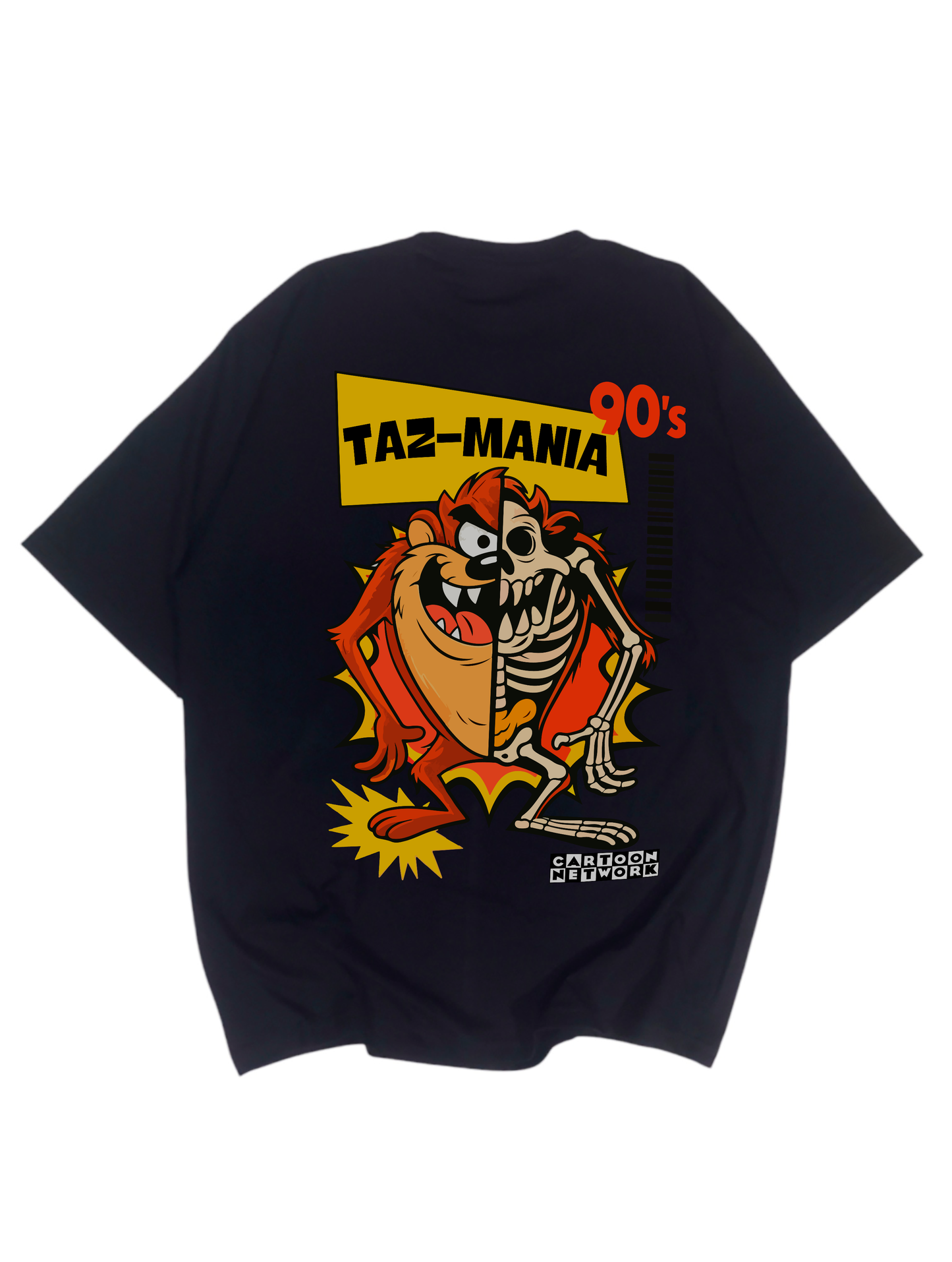 POLO OVERSIZE "TAZMANIA 90S"