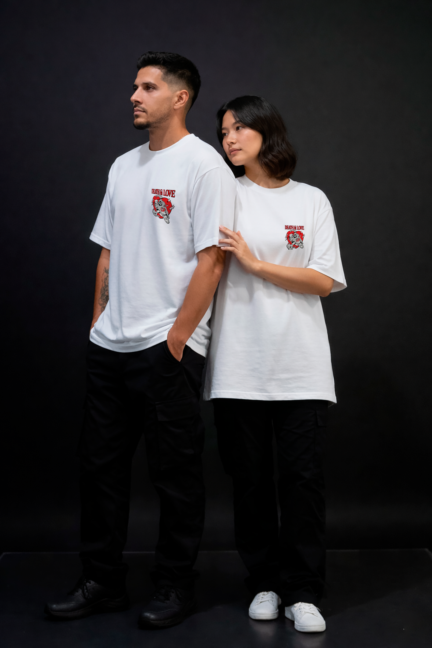 POLO OVERSIZE "RUNNING CLUB"